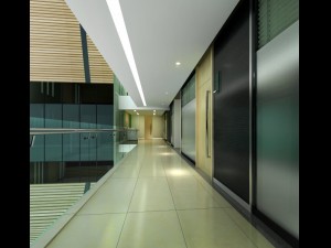 corridor spaces 068 Modelo 3D