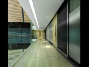 коридорные помещения 068 3D Модель