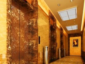 elevator spacese 008 3D 模型