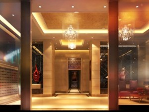 elevator spacese 001 3D मॉडल