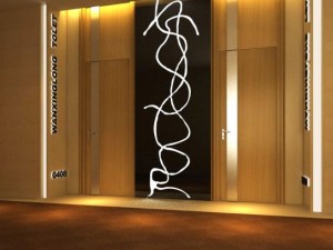elevator spacese 011 Modèle 3D