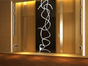 elevator spacese 011 3D Model