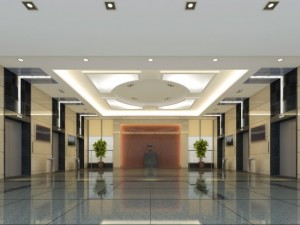 elevator spacese 006 Modelo 3D