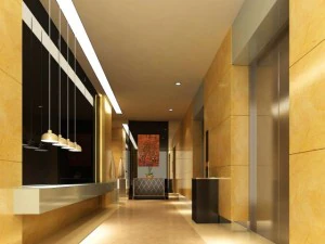 elevator spacese 010 3D Model