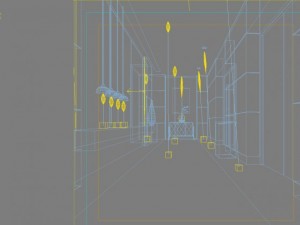 elevator spacese 010 3D मॉडल
