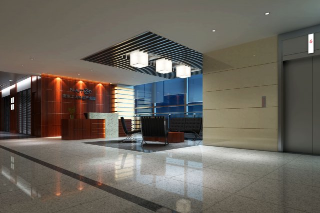elevator spacese 005 Modèle 3D .c4d .max .obj .3ds .fbx .stl .blend 