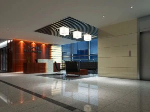 एलिवेटर स्पेसई 005 3D मॉडल