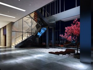 elevator spacese 007 3D मॉडल