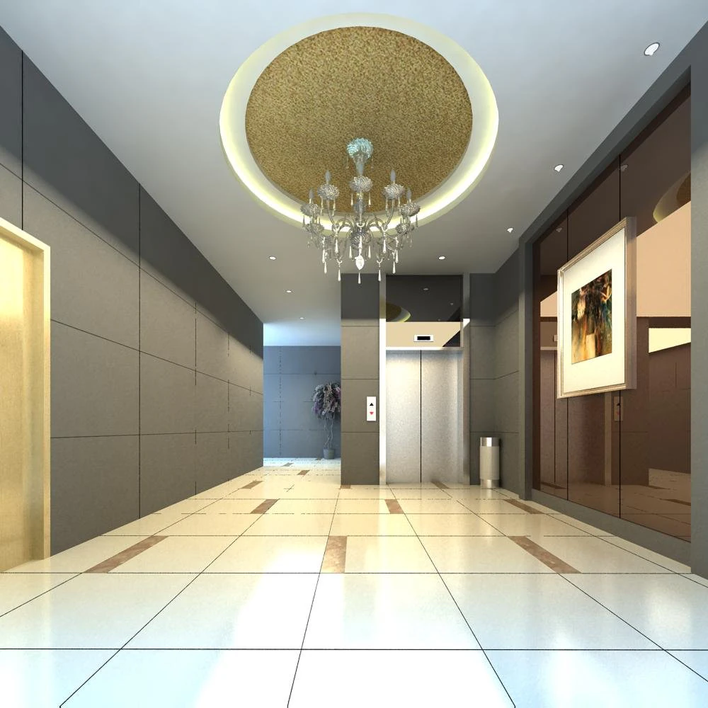 elevator spacese 037 3D Model .c4d .max .obj .3ds .fbx .stl .blend 