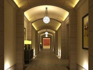 elevator spacese 028 3D Model