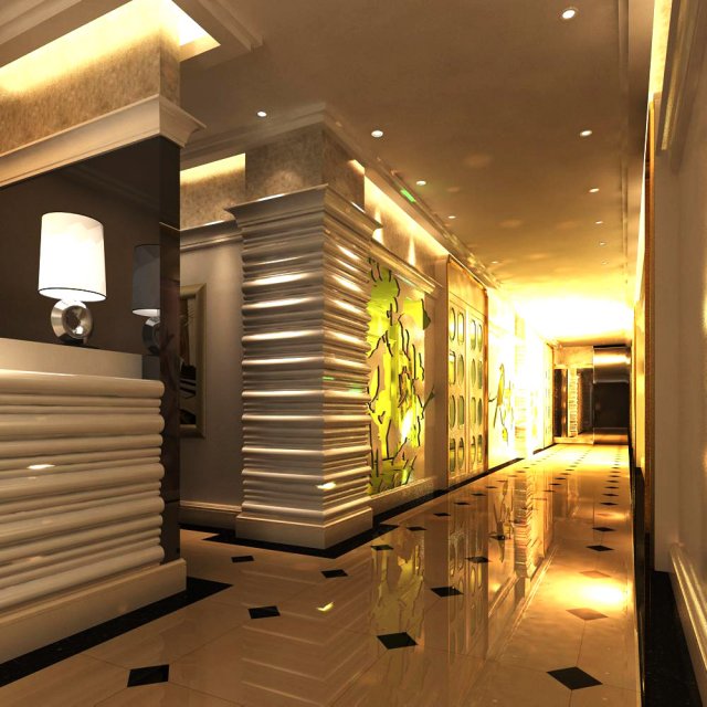 elevator spacese 026 3D 모델 .c4d .max .obj .3ds .fbx .stl .blend 