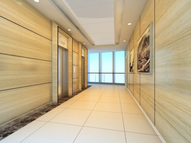 elevator spacese 039 Modèle 3D .c4d .max .obj .3ds .fbx .stl .blend 