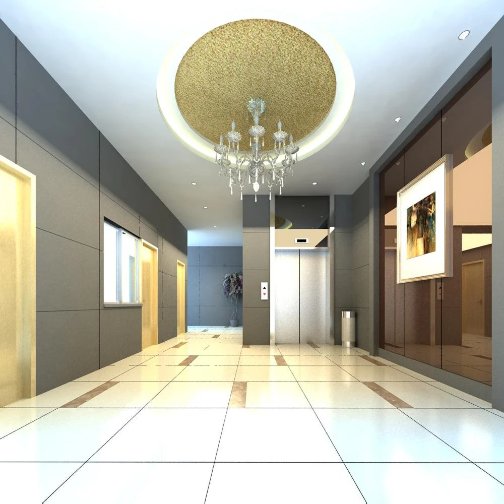 elevator spacese 038 3D Model .c4d .max .obj .3ds .fbx .stl .blend 