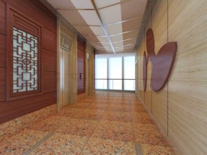 elevator spacese 040 3D मॉडल