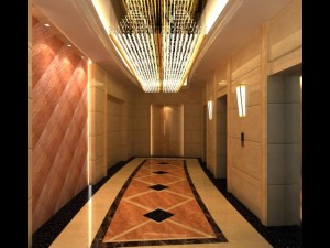 elevator spacese 031 3D-Modell