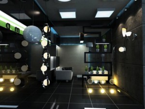 elevator spacese 035 3D मॉडल