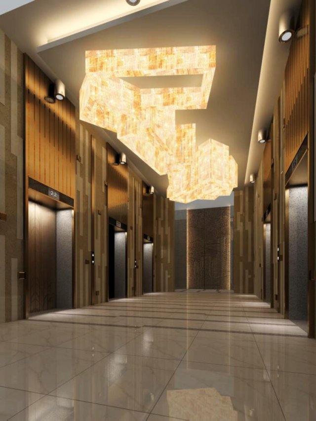 elevator spacese 034 3D Model .c4d .max .obj .3ds .fbx .stl .blend 