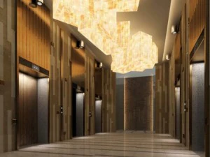 Aufzugspl&auml;tze 034 3D Modell