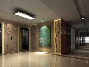 elevator spacese 033 3D मॉडल