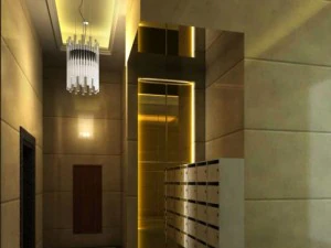 elevador espacial 032 Modelo 3D