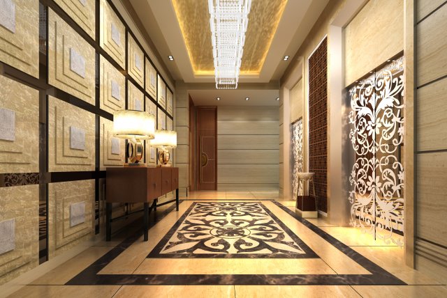 elevator spacese 042 Modello 3D .c4d .max .obj .3ds .fbx .stl .blend 