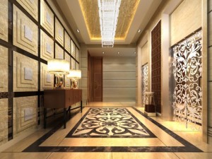 elevator spacese 042 3D मॉडल