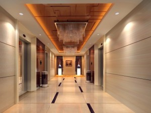 elevator spacese 043 3D-Modell