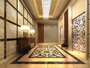 elevator spacese 045 3D मॉडल