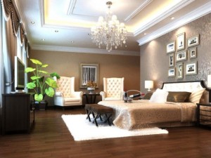 guest room 016 3D 모델