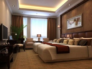 guest room 015 Modelo 3D