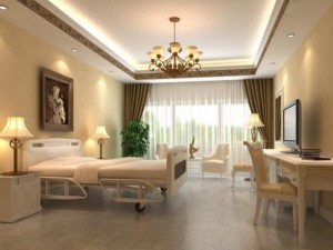 guest room 019 Modello 3D