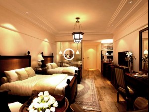 guest room 030 3D 모델