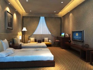 guest room 035 3D 모델