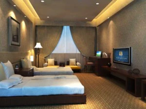 Gästezimmer 035 3D Modell