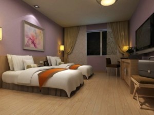 guest room 032 3D 모델