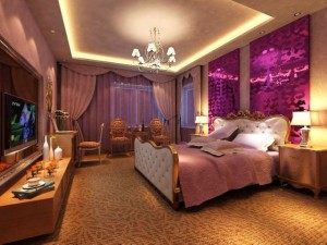 guest room 038 3D 모델
