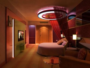 guest room 041 3D Модель