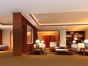 guest room 057 3D-Modell