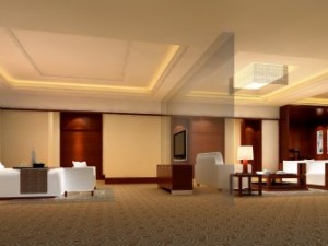 guest room 062 3D Model