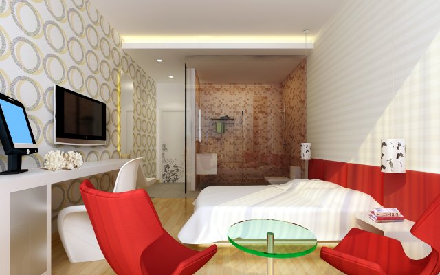 guest room 068 3D-Modell .c4d .max .obj .3ds .fbx .stl .blend 