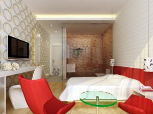 guest room 068 3D 모델