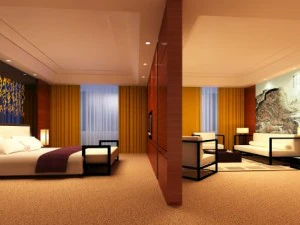 Gästezimmer 063 3D Modell