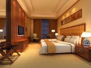 guest room 059 3D Модель