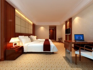 guest room 064 3D Model