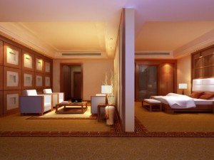 guest room 061 Modelo 3D