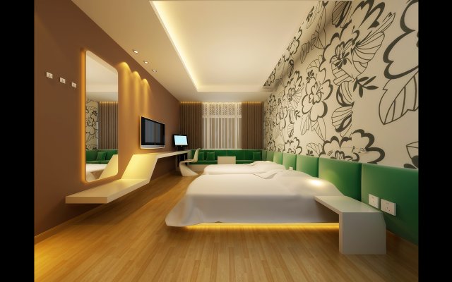 guest room 065 Modèle 3D .c4d .max .obj .3ds .fbx .stl .blend 