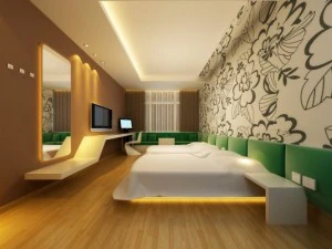 quarto de hóspedes 065 Modelo 3D