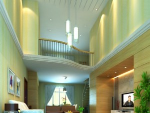 livingroom 011 Model 3D