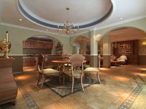livingroom 027 Model 3D