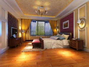 sala de estar 018 Modelo 3D